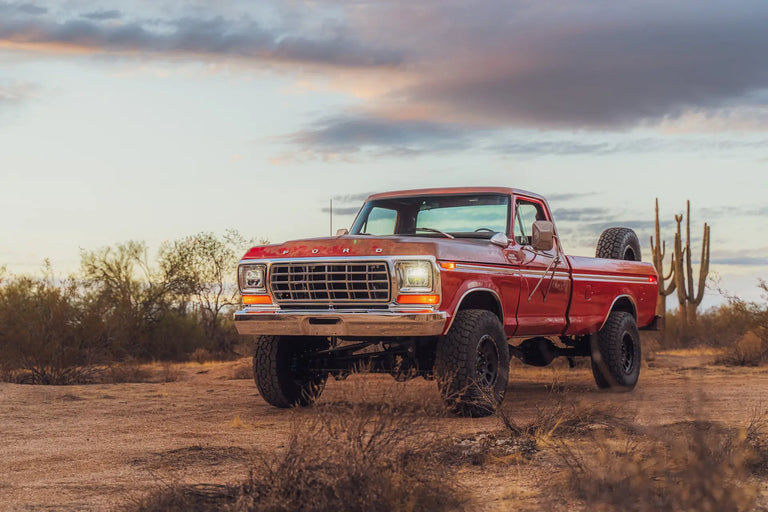 1978 FORD F250