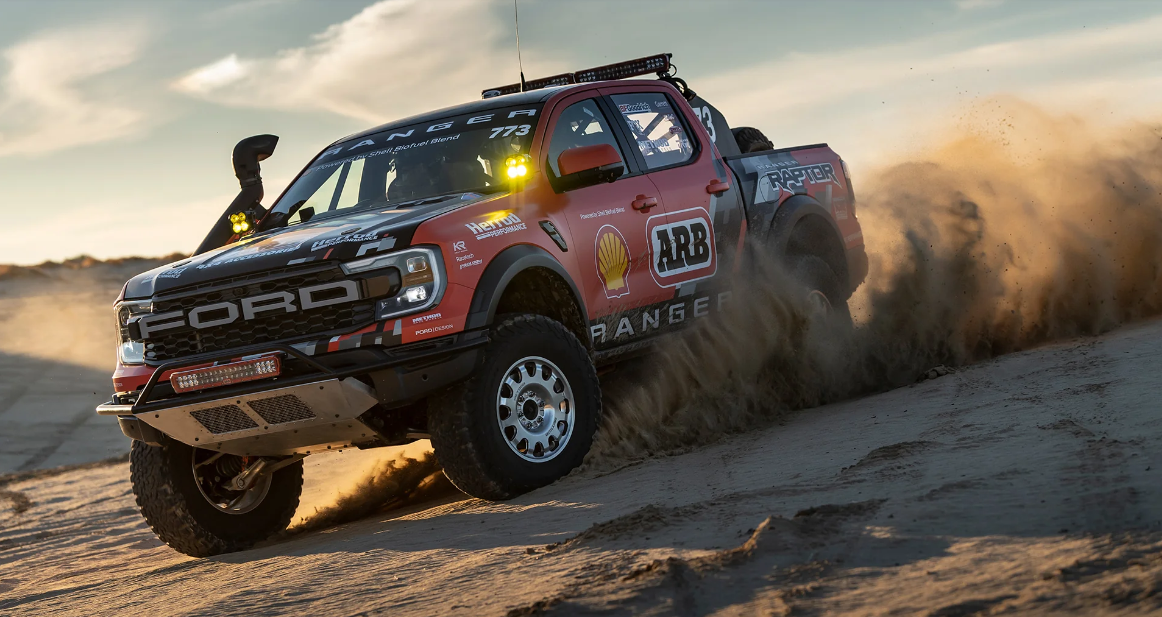 FORD PERFORMANCE'S RANGER RAPTOR – Method Race Wheels Australia