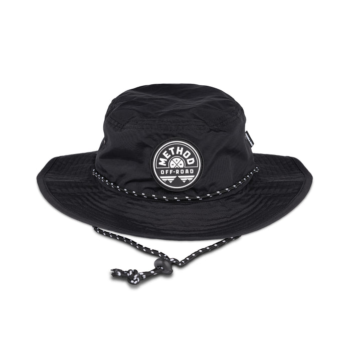 Expedition Boonie Hat | Black – Method Race Wheels Australia