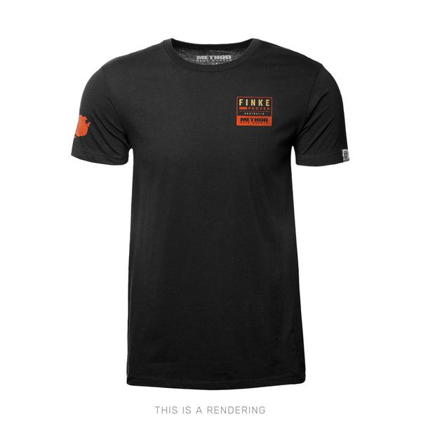 Tee | Finke Proven | Black